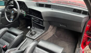 BMW M 635 CSi 3,5 24V full