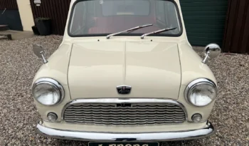 Austin (Mini) Øvrige 850 full