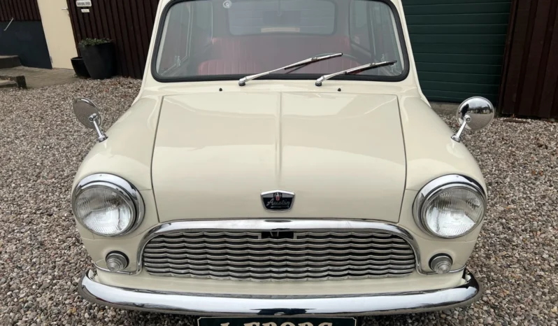 Austin (Mini) Øvrige 850 full