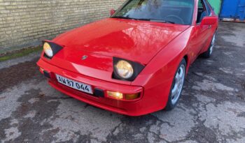 Porsche 944 944-II 2.5L 163Hk full