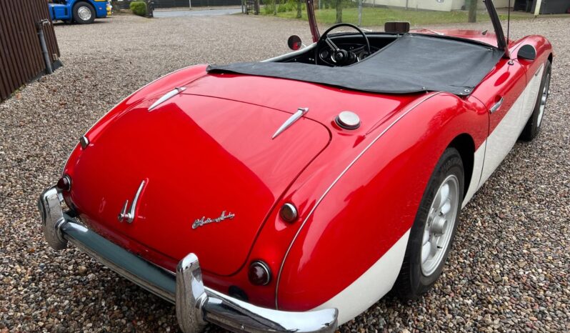 Austin-Healey 100/6 3,0 Roadster full