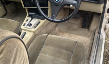 BMW 6-serie E24 635 CSi full