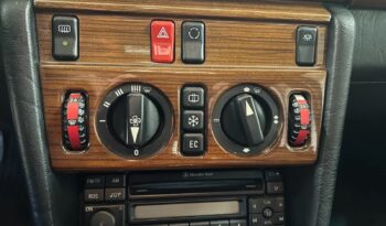 Mercedes-Benz E-Klasse (W124) 300 E 3,0 aut. full