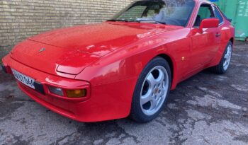 Porsche 944 944-II 2.5L 163Hk full