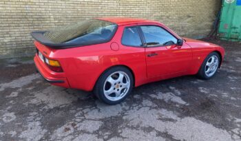 Porsche 944 944-II 2.5L 163Hk full