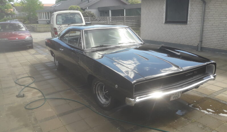 Dodge Charger Charger R/T full