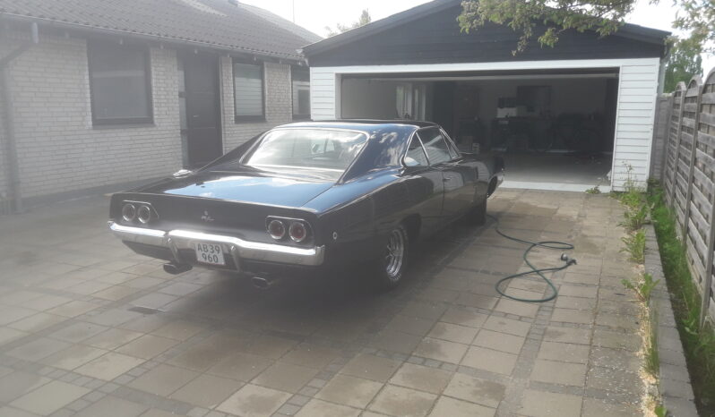 Dodge Charger Charger R/T full