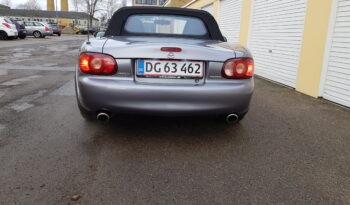 Mazda MX-5 Nbfl 1.8 vvti full