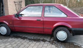 Ford Escort Mk4