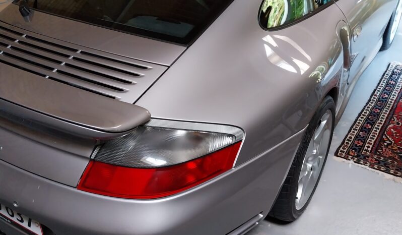 Porsche 911 996 3,6 full