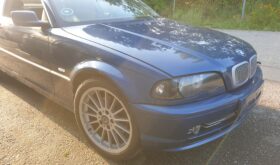 BMW 3-serie E46 coupe