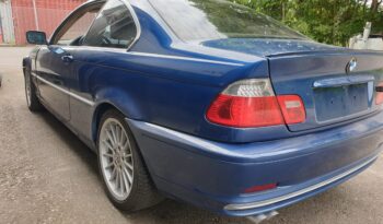 BMW 3-serie E46 coupe full