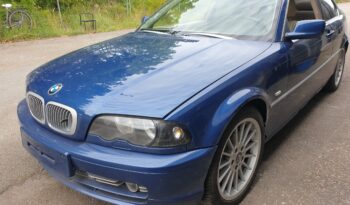 BMW 3-serie E46 coupe full