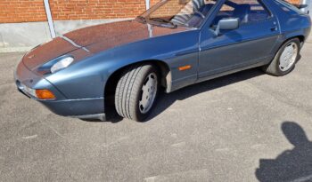 Porsche 928 S4 Aut. 5,0 full