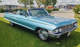 Cadillac DeVille cabriolet