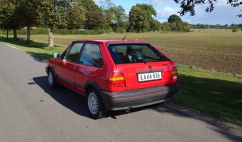 VW Polo G40 full