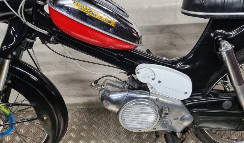 Tomos 3P 50cc full