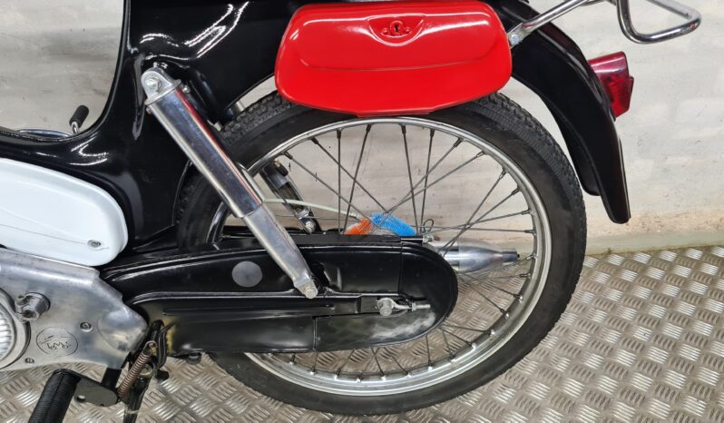 Tomos 3P 50cc full