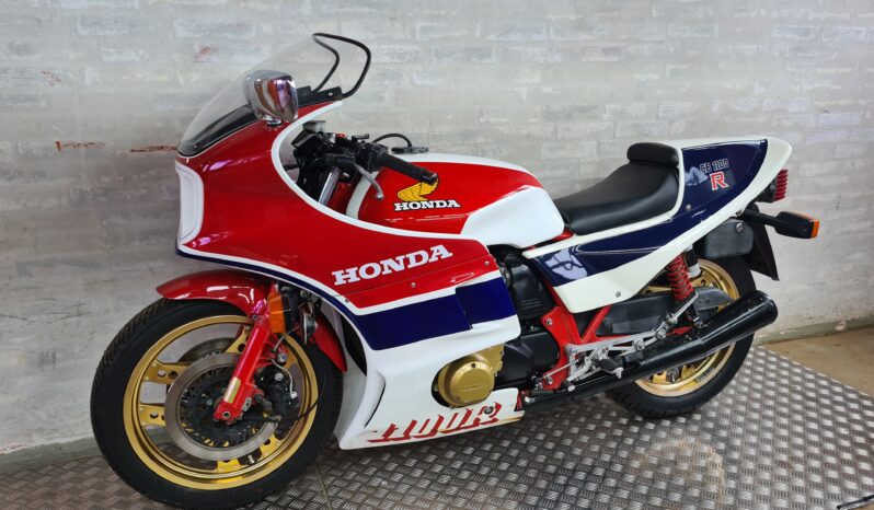 Honda CB 1100R full