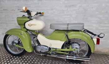 Øvrige Simson SR4 50cc full