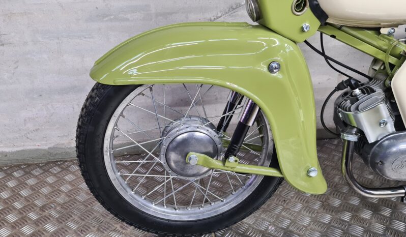 Øvrige Simson SR4 50cc full