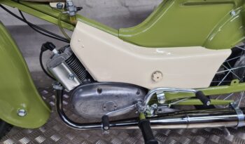 Øvrige Simson SR4 50cc full