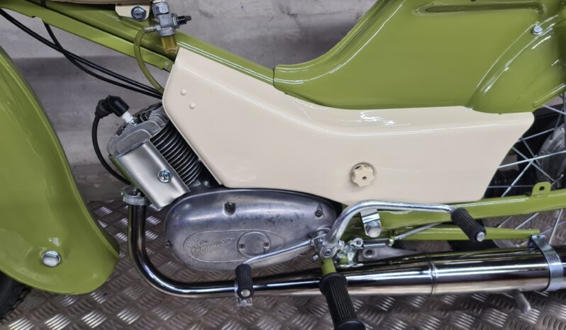 Øvrige Simson SR4 50cc full