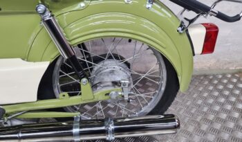 Øvrige Simson SR4 50cc full