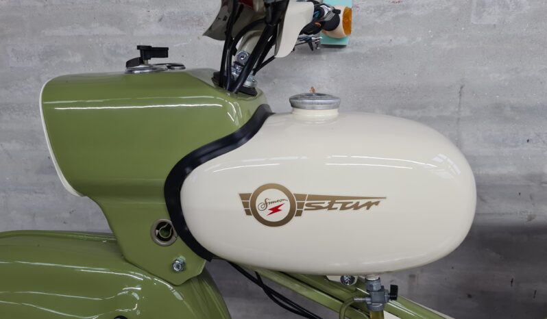 Øvrige Simson SR4 50cc full