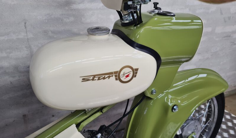 Øvrige Simson SR4 50cc full