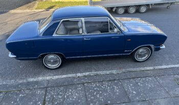 Opel Kadett B 1.1 L Super full