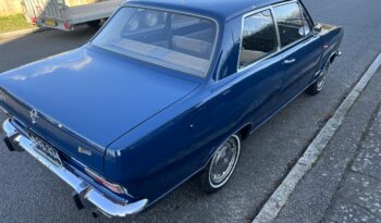 Opel Kadett B 1.1 L Super full