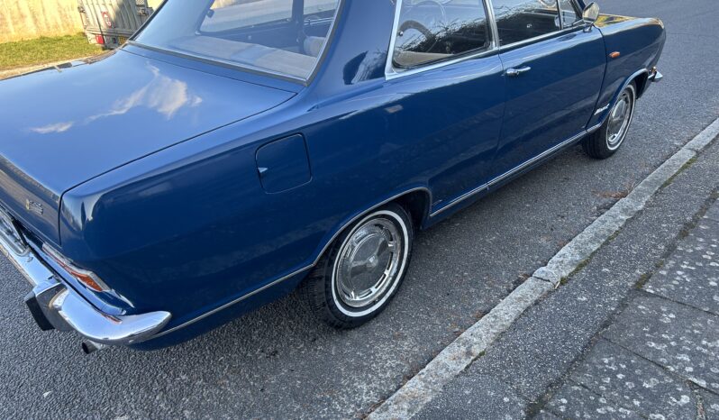 Opel Kadett B 1.1 L Super full