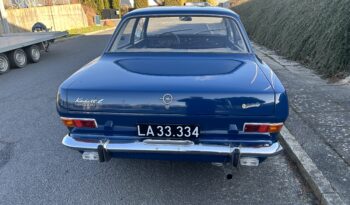 Opel Kadett B 1.1 L Super full