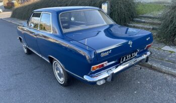 Opel Kadett B 1.1 L Super full