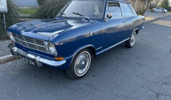 Opel Kadett B 1.1 L Super full