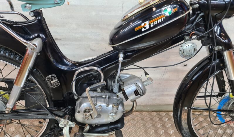 Puch MS 50 3 Gear full