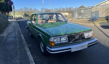 Volvo 200-Serie 244 DL full