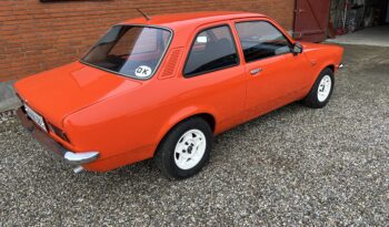 Opel Kadett C 1.2 Sedan full