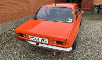 Opel Kadett C 1.2 Sedan full