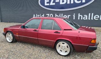 Mercedes-Benz 190 (type 201) 2.0 E Sportline full