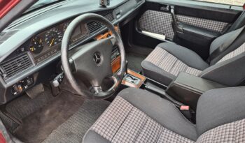 Mercedes-Benz 190 (type 201) 2.0 E Sportline full