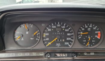 Mercedes-Benz 190 (type 201) 2.0 E Sportline full