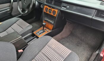 Mercedes-Benz 190 (type 201) 2.0 E Sportline full
