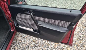 Mercedes-Benz 190 (type 201) 2.0 E Sportline full