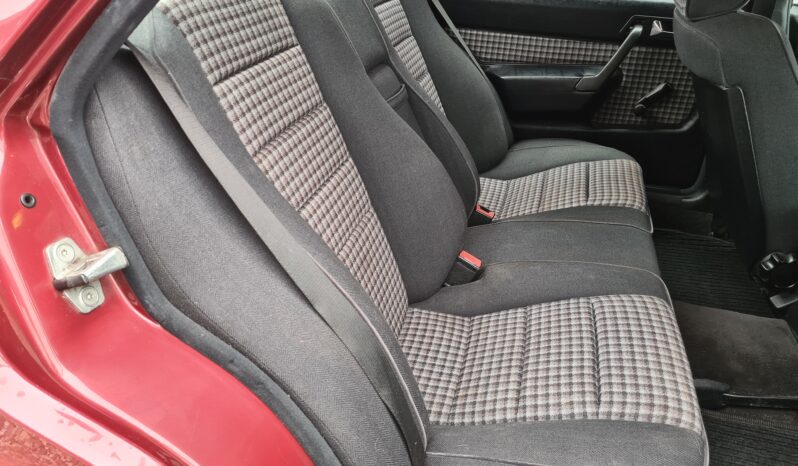Mercedes-Benz 190 (type 201) 2.0 E Sportline full