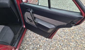 Mercedes-Benz 190 (type 201) 2.0 E Sportline full