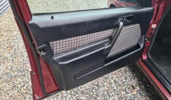 Mercedes-Benz 190 (type 201) 2.0 E Sportline full