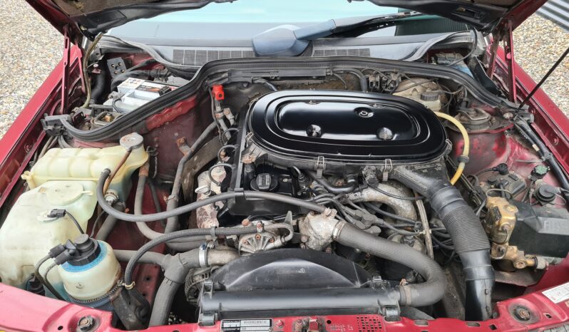 Mercedes-Benz 190 (type 201) 2.0 E Sportline full