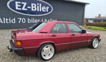 Mercedes-Benz 190 (type 201) 2.0 E Sportline full